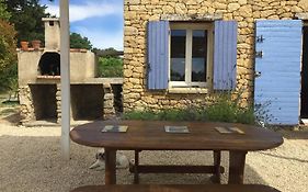 Cabanon De Charme En Plein Coeur Des Vignes