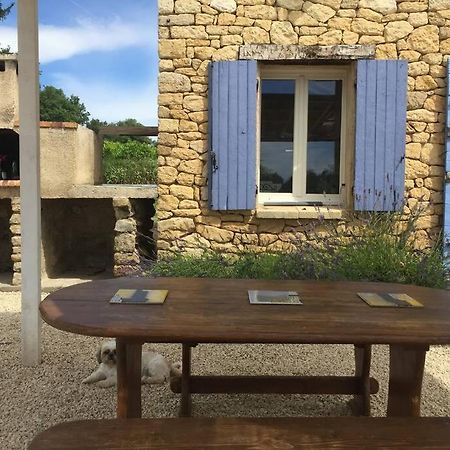 Cabanon De Charme En Plein Coeur Des Vignes Villa Pertuis Exterior foto
